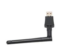 Stylebest Adaptateur WiFi USB sans Fil 600 M avec Antenne pour Une connectivité Double Bande Haut Débit pour OS X - Conception Compacte et Durable