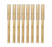 Stylebest Affûteur de Scie électrique 8 Pièces, Outils de Meulage à Haute efficacité pour le Polissage des Métaux, du Bois et des Moules Plaqués Titane (h*chm)