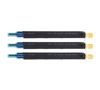 Stylebest Antenne de Sonde de Champ Magnétique 3 Pièces pour des Tests de Rayonnement Guidés Efficaces, Conception Compacte pour la Détection D'interférences électroniques, Matériau PCB