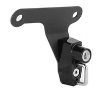 Stylebest Antivol de Casque de Moto, Conception Antirouille Durable pour ZX-10R 2016-2017, Alliage D'aluminium Léger, 1 Ensemble Inclus