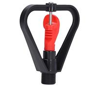 Stylebest Arroseur d'eau 15 Pièces Buses D'irrigation Automatiques Durables pour Système D'arrosage de Pelouse de Jardin en Plastique à Haute efficacité