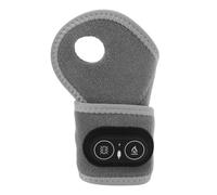 Stylebest Attelle de Poignet Chauffante, 3 Niveaux de Température, 3 Modes de Vibration, Coussin Chauffant pour Tendinite du Canal Carpien, avec Support en Fibre de Carbone pour Soulager