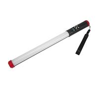 Stylebest Baguette Lumineuse Portative Rechargeable USB RVB pour la Photographie 3000-6000K Bâton Lumineux LED Lumineux étanche pour Les Portraits et Les événements