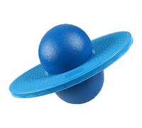 Stylebest Balle Sautante Rock Hopper, Planche D'équilibre pour Enfants pour l'exercice et Le Plaisir en Plein Air, avec Matériau en PVC et Charge Maximale de 500 Kg, pour Le Sport et Le (Bleue)