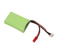 Stylebest Batterie LiPo 7,4 V 1500 mAh pour télécommandes, source d'alimentation compacte et durable pour amateurs de RC