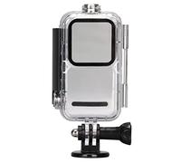 Stylebest Boîtier de Caméra étanche, Durable et Anti-poussière pour Action 2 pour la Plongée et Les Sports Nautiques, Matériau PC + Verre Haute Transparence, Utilisation sous-Marine Idéale