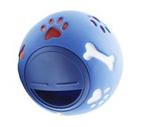Stylebest Boule Distributrice de Friandises pour Chiens, Réglable pour Une Alimentation et Une Mastication Lentes, Jouet Puzzle en Caoutchouc et en Plastique Sûr pour Chiots (S 7,5 cm/3,0 Pouces de