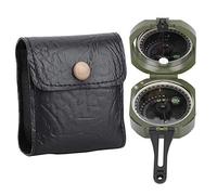 Stylebest Boussole Géologique, échelle Fluorescente pour Le Camping et la Chasse, étude Géologique