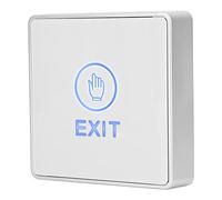 Stylebest Bouton de Déverrouillage de Porte de Panneau Acrylique Durable de Commutateur de Contrôle D'accès de Capteur Tactile pour des Applications de Sortie de sécurité à la Maison