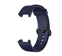 Stylebest Bracelet de Montre Compatible pour Xiaomi Mi Watch Lite/Redmi Watch Lite Smart Watch Remplacement Bracelet en Silicone Dragonne