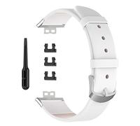 Stylebest Bracelet de Remplacement en Cuir Bracelet de Montre de Sport Compatible pour la Montre Intelligente Watch FIT