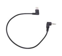Stylebest Câble de Déclenchement de Type C pour Appareils Photo Sony A7 | Conception de prise coudée à 90 °, transmission du signal stable, légère, compatible avec la photographie
