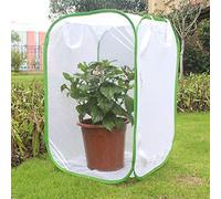 Stylebest Cage à Insectes Pliante en Légère et Ventilée pour Observer Divers Insectes 60 X 60 X 90 Cm