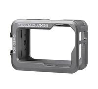 Stylebest Cage de Protection pour Caméra d'action, Cadre en Aluminium Durable, Accessoires Extensibles pour, Parfait pour Les Blogueurs, 95 G, 1 unité