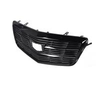 Stylebest Calandre Supérieure de Pare-chocs Avant, Remplacement élégant, Conception Robuste pour ATS 2015 - 2019, ABS de qualité Automobile, 1 Pièce (Noir)