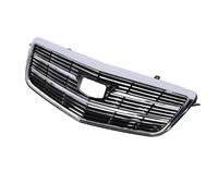 Stylebest Calandre Supérieure de Pare-chocs Avant, Remplacement élégant, Conception Robuste pour ATS 2015 - 2019, ABS de qualité Automobile, 1 Pièce (Galvanoplastie)