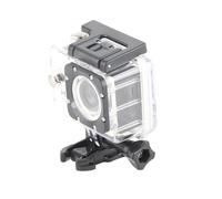 Stylebest Caméra d'action 12MP, Caméra de Sport sous-Marine étanche Vidéo 1080 HD avec Accessoires, pour Les Activités de Plein Air, Le Cyclisme, la Plongée, Le Ski et Le Surf (Blanche)