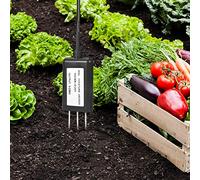 Stylebest Capteur d'humidité du Sol, Outil de Test Multifonction de Haute Précision 4-20mA pour le Jardinage et L', 13.8x1.5cm, étanche