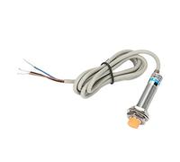 Stylebest Capteur D'induction de proximité LJ12A3-4-Z/BX NPN, Interrupteur Normalement à Haute sensibilité pour le Contrôle D'automatisation dans les Machines, 1x