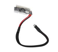 Stylebest Carte Adaptateur d'alimentation 200W DC-ATX, Module d'alimentation Fiable pour Mini-Ordinateurs, Systèmes de Contrôle Industriels