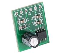 Stylebest Carte Amplificateur Audio Mini Module D'ampli Mono Son Compact à Faible Bruit pour Haut-parleur Bluetooth Audio USB 5W