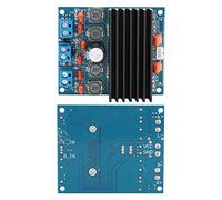Stylebest Carte Amplificateur de Puissance Numérique 50W X 2 100W, Pont pour Systèmes Sonores Professionnels, Construction de Haute qualité