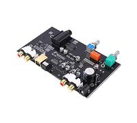 Stylebest Carte DAC PCM5100 avec Contrôle du Volume et Entrée Optique pour Systèmes Audio Domestiques, Taille 14,4 X 8,3 Cm