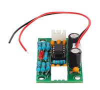 Stylebest Carte de Préamplificateur Audio Double Canal, Module de Préampli de Haute qualité pour Systèmes Audio Domestiques 50x30x15mm