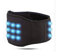 Stylebest Ceinture de Soutien Lombaire Magnétique, 15 Aimants pour le Dos, 8 Aimants pour L'abdomen pour la Stimulation de L'acupuncture avec Tissu Respirant, pour Tour de Taille 63 Cm (M)