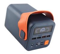Stylebest Centrale électrique Portable capacité de 60 000 MAh pour Une Charge Rapide 18 W, Idéale pour Le Camping et Les Activités de Plein Air (Bleue)