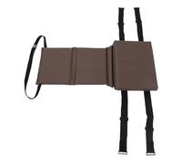 Stylebest Chaise de Support d'arbre en Tissu Oxford, Durable et Réglable pour Les Aventures en Plein Air, Kaki foncé, 1 X Chaise