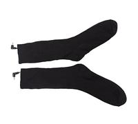 Stylebest Chaussettes Chauffantes Douces et Chaudes, Alimentées par Batterie, pour la Pêche en Hiver, Vie Quotidienne, en Coton, Paquet de 2