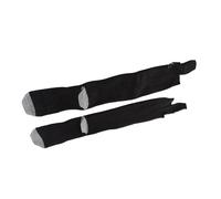 Stylebest Chaussettes Chauffantes électriques Rechargeables avec 3 Modes de Réglage pour Les Activités de Plein Air en Hiver Chaussettes Chaudes à Batterie en Pur Coton pour Hommes et Femmes