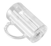 Stylebest Chope à Bière Légère de Grande capacité de 500ML, pour les Fêtes à la Piscine de L'Oktoberfest, Utilisation en Extérieur