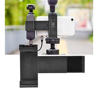 Stylebest Clip de Téléphone Portable à Trou de Vis 1/4 et Support de Caméra d'action pour, Conception Légère et Durable pour Un Tournage et Une Photographie Faciles