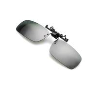 Stylebest Clip pour Lunettes de Soleil Polarisées - Design élégant Résistant aux Rayures pour une Vision Claire les Jours Ensoleillés - S'adapte à la Plupart des Montures