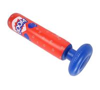 Stylebest Colonne de Frappe Gonflable pour Enfants, Conception Robuste, Facile à Déplacer, Améliore L'entraînement pour Un Usage Domestique, PVC Bleu Rouge 125 Cm
