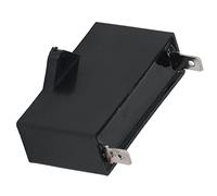 Stylebest Condensateur de Démarrage de Générateur D' 13μF, Conception Antidéflagrante Résistante aux Hautes Températures pour la Climatisation 350VAC Taille 60x50x40mm