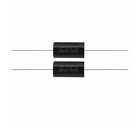 Stylebest Condensateur Haute Performance 2 Pièces pour Diviseur de Fréquence avec Son Clair pour Haut-parleurs de Voiture 1uF 2.2uF 3.3uF (A.Aouf)