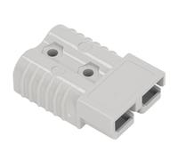 Stylebest Connecteur de Batterie 175 A 600 V, Raccord d'alimentation Modulaire à Connexion Rapide avec Couvercle de Protection PC, pour Treuil, Remorque, Moteur de Remorquage, équipement