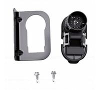 Stylebest Connecteur de Remorquage de Remorque pour Ram 1500 09-23 | Résistant aux intempéries, installation facile, connexion de signal fiable, compatible avec Ram 2500, Jeep 2020-2023