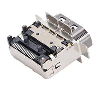 Stylebest Connecteur D'interface Multimédia Haute Définition, Remplacement Durable pour Série S, 1 Pièce