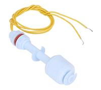 Stylebest Contrôleur Industriel D'Interrupteur à Flotteur de Niveau de Liquide Bleu P7510, Interrupteur à Flotteur de Niveau d'eau Durable pour la Pétrochimie et la Construction Navale, Matériau en