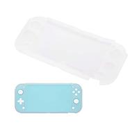 Stylebest Coque de Protection pour Lite, Housse en Silicone Lisse, étanche et Anti-poussière, Ajustement Parfait pour Console de Jeu, Disponible en Bleu, Jaune, Gris, Blanc Transparent, 100% Neuf