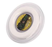 Stylebest Cordage de Raquette de Tennis 1,25 Mm Polyester Double nervuré