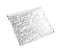 Stylebest Coton de Réduction de Bruit D'insonorisant de Voiture de 5 Mm avec un Fort Effet D'isolation pour les Voitures, PVC, 39,4 Pouces X 19,7 Pouces