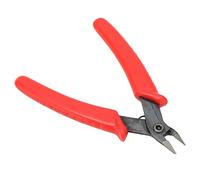 Stylebest Coupe-fil Portable en Alliage avec de Bonnes Performances pour la Fabrication et la Réparation de Bijoux 12,7 X 8,8 X 1 Cm Rouge