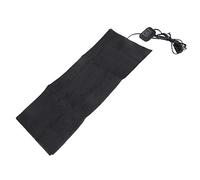 Stylebest Coussin Chauffant électrique USB, Coussin Chauffant en Fibre de Carbone avec 3 Modes de Température Réglables pour la Taille, le Dos, le Cou, L'abdomen, le Coussin de Lit pour