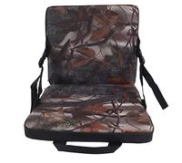 Stylebest Coussin de chaise pliable portable avec poignée pour voyage en plein air randonnée