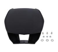 Stylebest Coussin de Dossier de Passager Arrière de Moto, Coussin de Siège Arrière de sécurité avec Soutien Lombaire pour ADV160 ADV350 ZONTES 368G